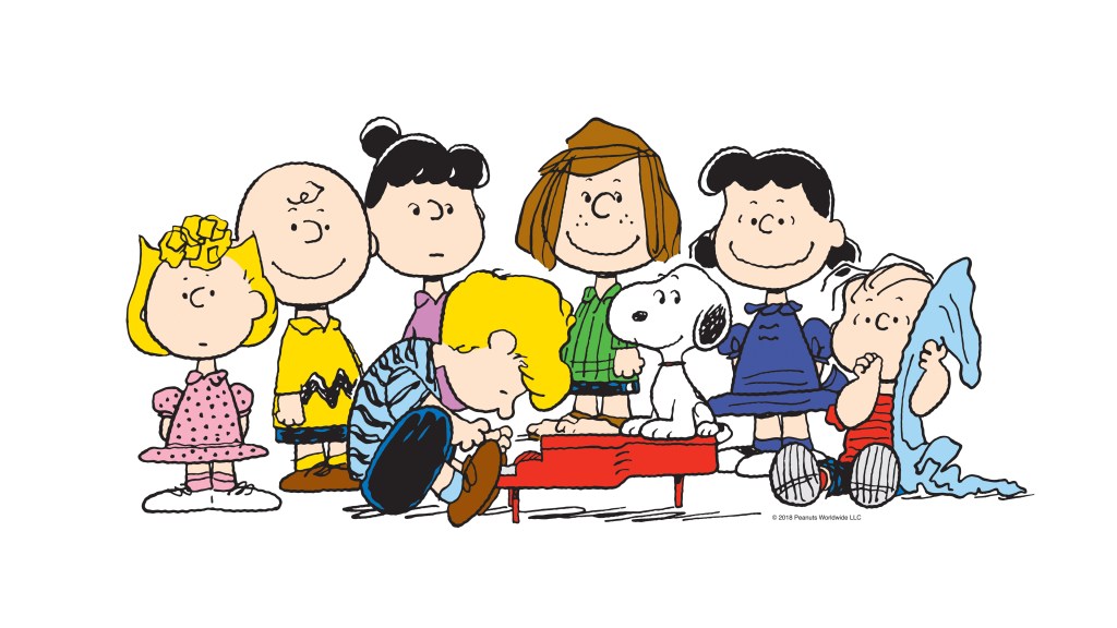 Peanuts Brand Acquired By Sony In $457 Million Deal