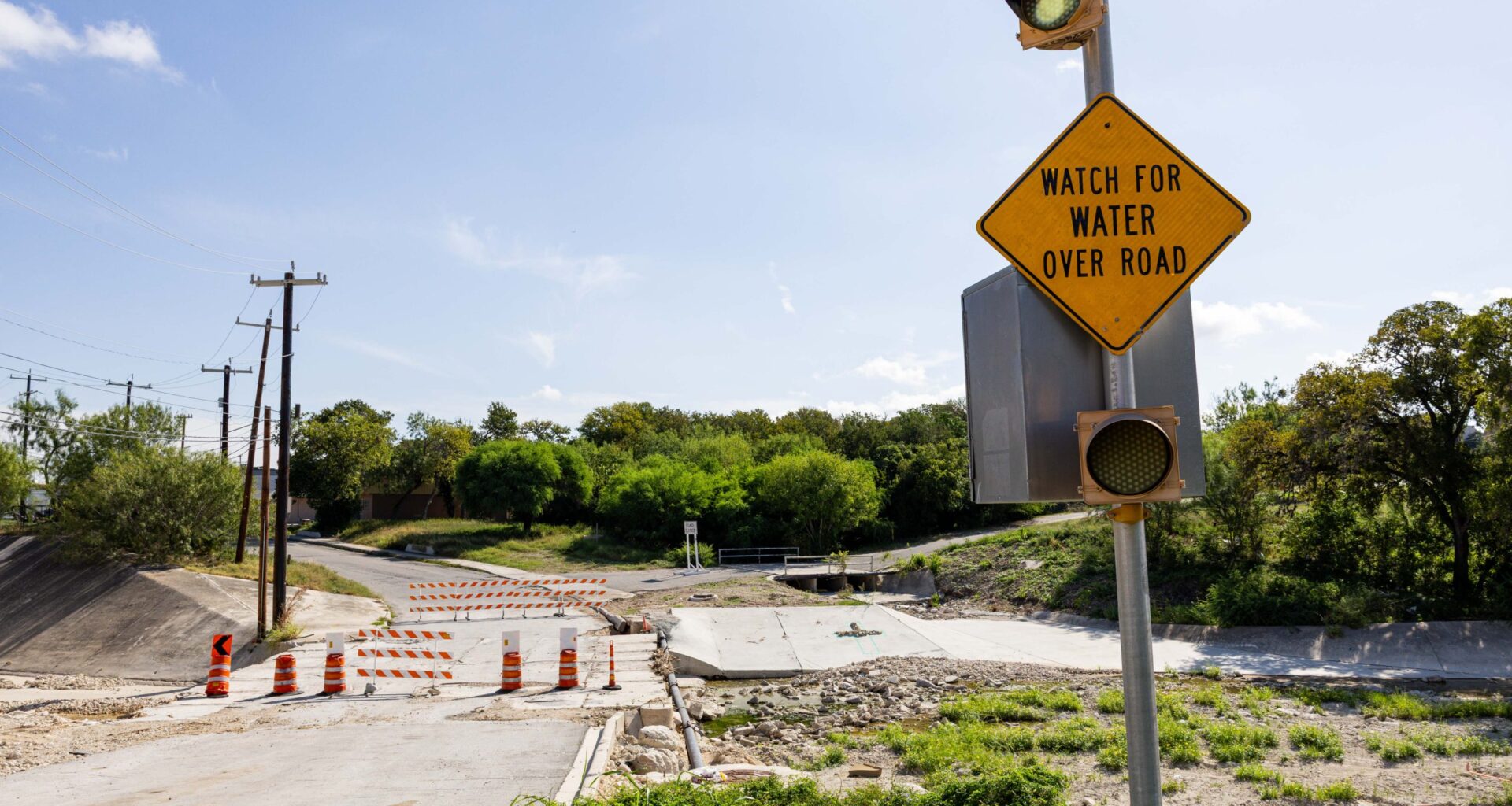 Bexar County joins other municipalities to self-fund flood systems