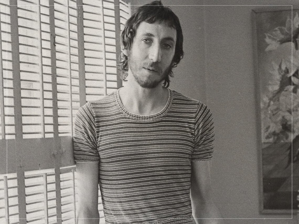 Pete Townshend - Musician - The Who - 1975