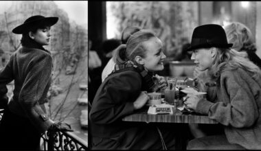 Photographer's 50 Year Love Letter to Paris