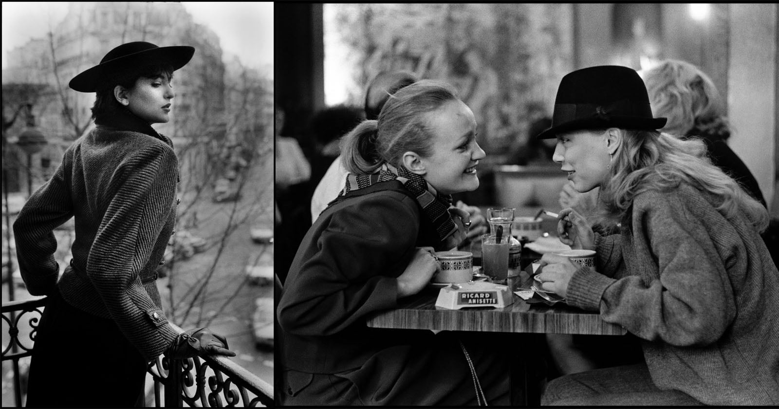 Photographer's 50 Year Love Letter to Paris