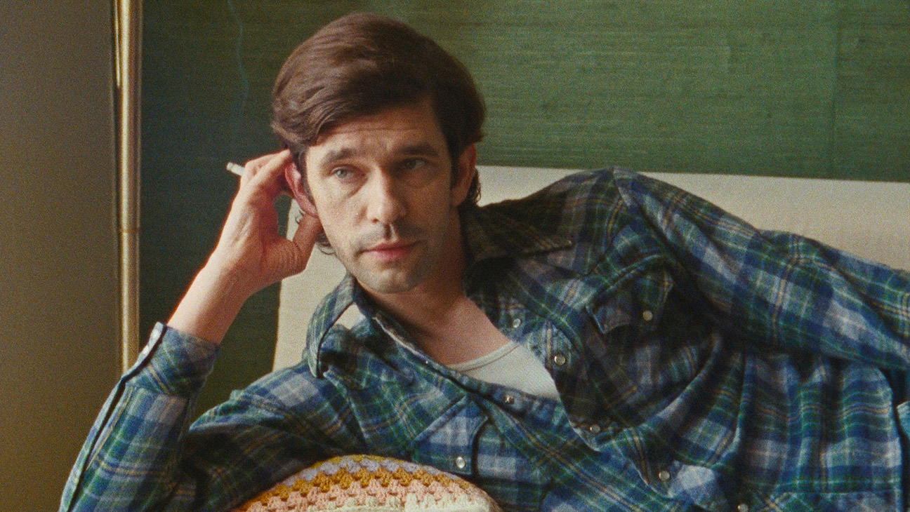 Ben Whishaw appears in 'Peter Hujar's Day' by Ira Sachs.
