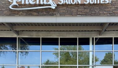 Phenix Salon Suites Opens New Location in Arlington