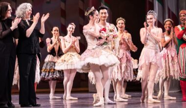 Philadelphia Ballet Promotes Thays Golz to Principal Dancer