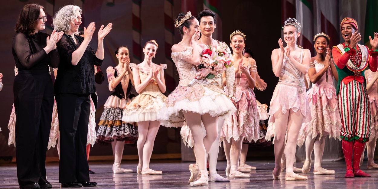 Philadelphia Ballet Promotes Thays Golz to Principal Dancer