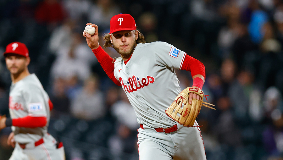 Seattle Mariners offseason Alec Bohm...