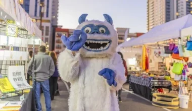 For its 16th year, the annual Phoestivus holiday market is celebrating the season of giving at a ne...