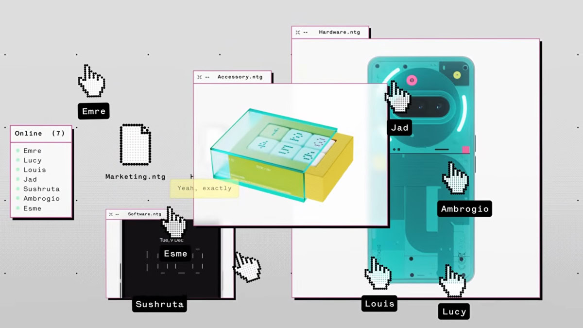 Phone 3a CE accessory 2