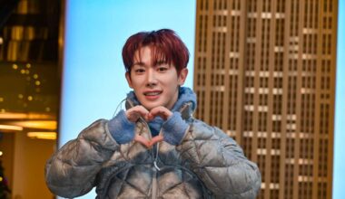 WONHO’s Syndrome: How a beloved K-pop idol maps the arc of love and kicks off a new era with his first English album