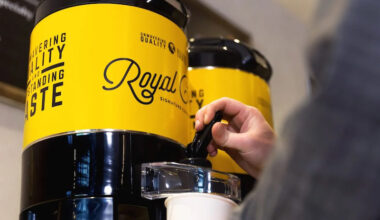 Dallas' Braemont Capital Invests in 129-Year-Old Royal Cup Coffee & Tea » Dallas Innovates