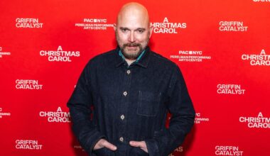 A CHRISTMAS CAROL Opening Night at PAC NYC