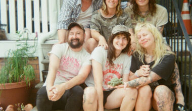 Folk-punk band Pigeon Pit to perform at local venue in Jacksonville