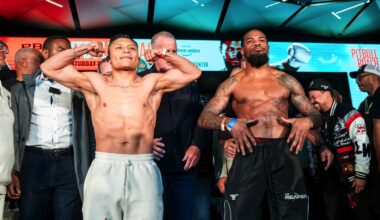 Boxing Tonight: Cruz vs. Roach – Live Results from San Antonio