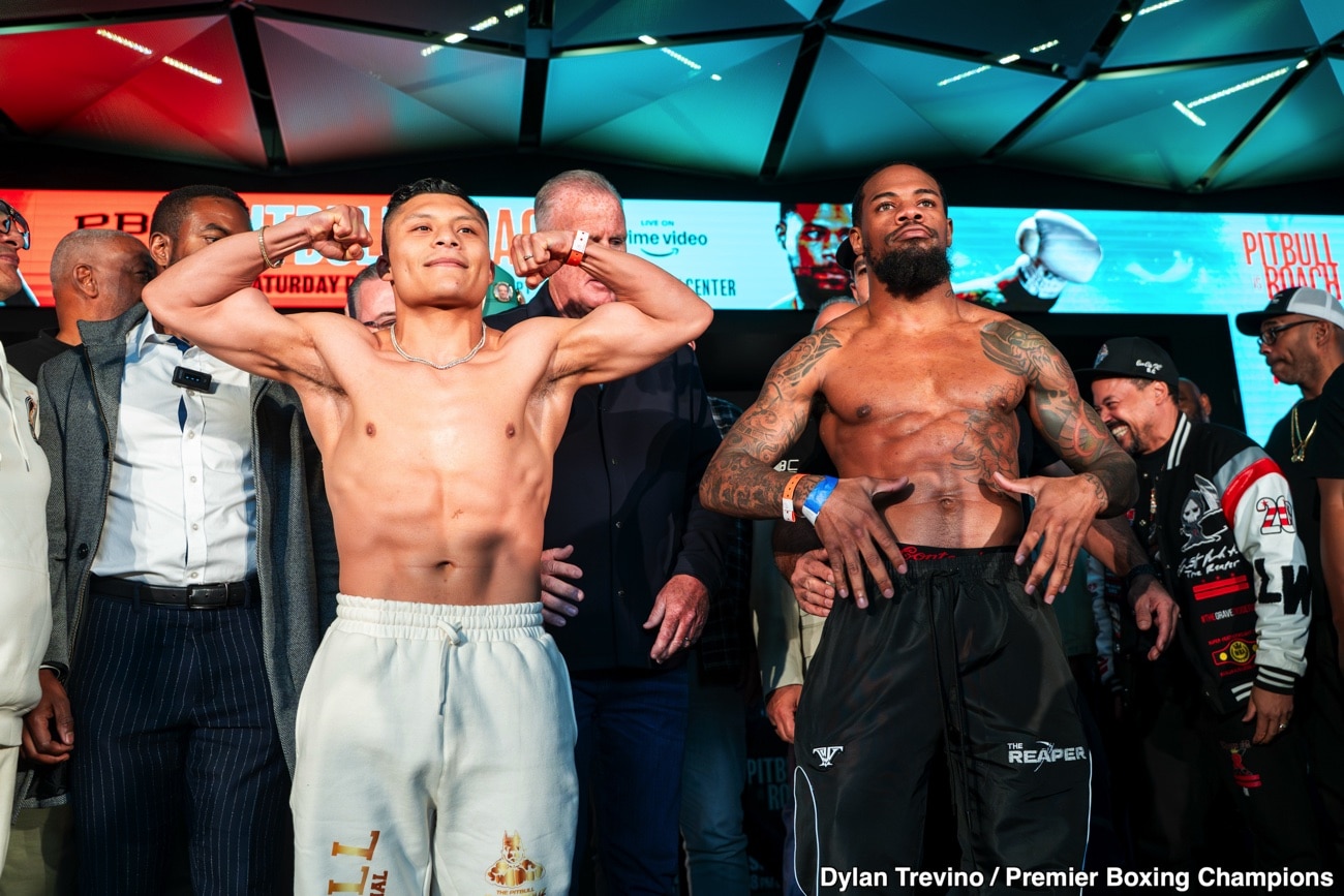 Boxing Tonight: Cruz vs. Roach – Live Results from San Antonio