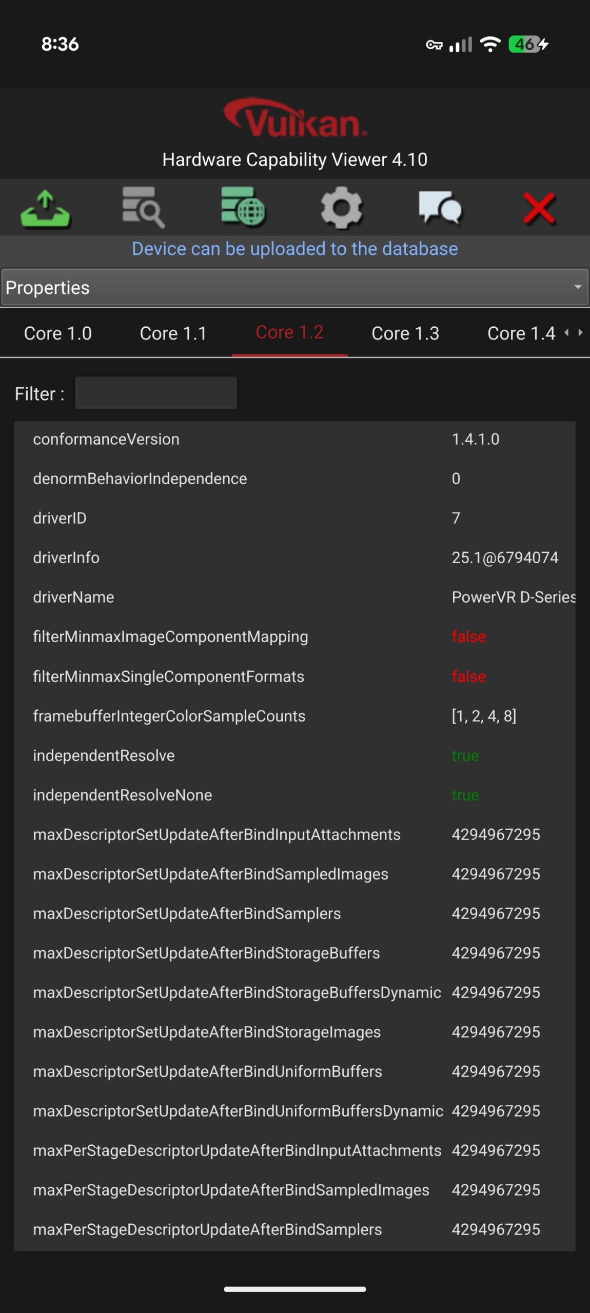 Pixel 10 Pro XL GPU update 1
