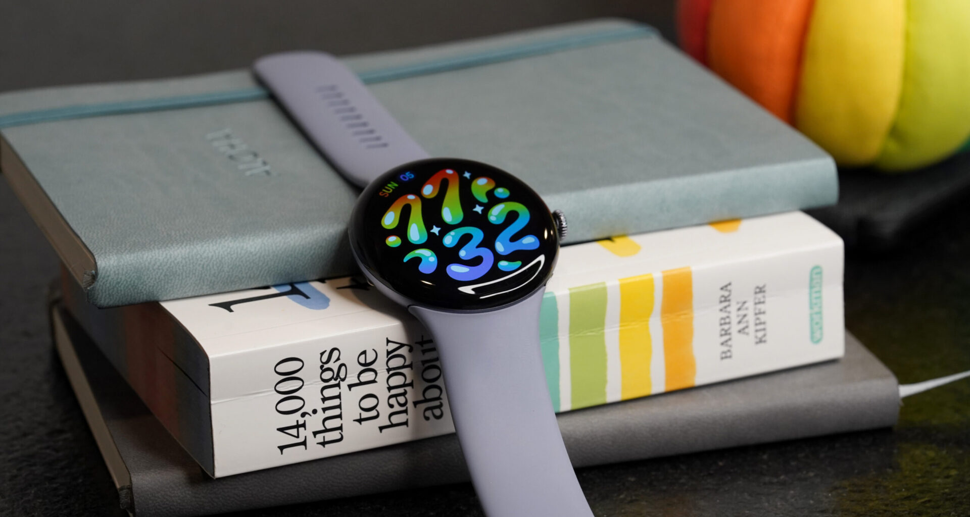 The Pixel Watch 4 Watch displays a new watch face