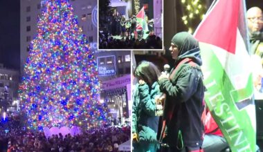 Portland sparks outrage for city's 'tree' lighting ceremony: 'They can’t even say Christmas tree'