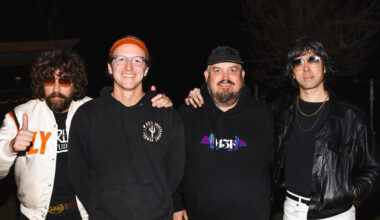 How an abysmal Phoenix show turned into a legendary house party