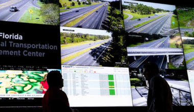 How FDOT’s ‘Traffic Elves’ work around the clock to keep holiday travel safe and smooth