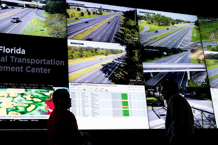 How FDOT’s ‘Traffic Elves’ work around the clock to keep holiday travel safe and smooth