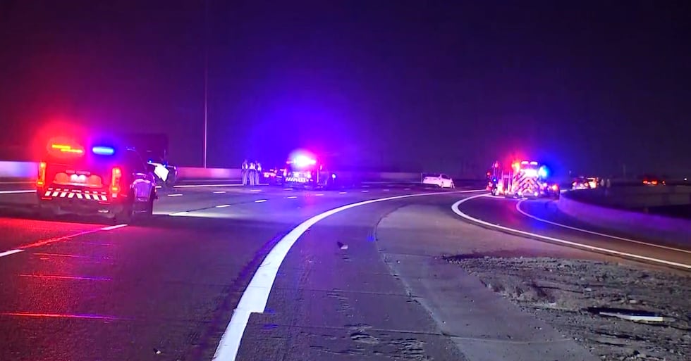A motorcyclist was killed in a crash on the Red Mountain Loop 202 near Priest Drive.