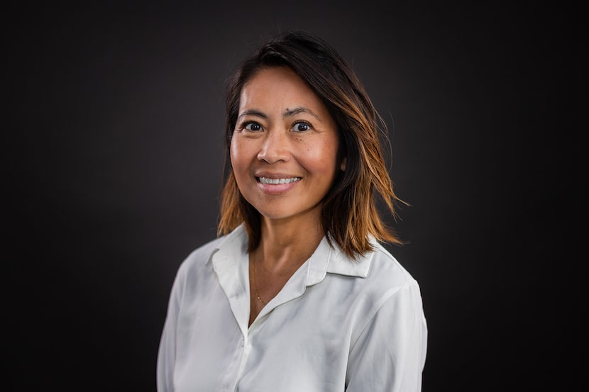 Francesa Filbey is a professor of psychology at UT Dallas.