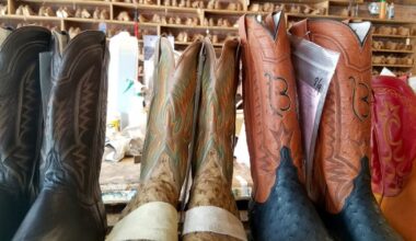 Fort Worth boot shop lands on New York Times list of top 50 clothing stores in America
