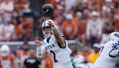 Owen McCown leads UTSA’s rout of Florida International at First Responder Bowl in Dallas