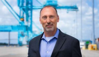 Jacksonville Port Authority mourns after chief operating officer dies in crash