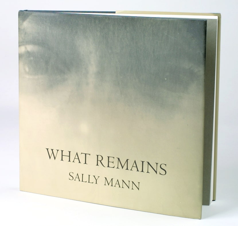 "What Remains" is 2003 book from Bulfinch Press by photographer Sally Mann about her work.