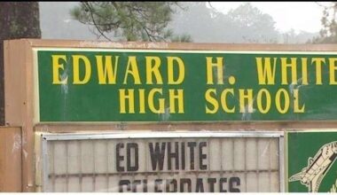 Thomas Jefferson Elementary students ‘safely transported’ to Ed White High School after power outage, DCPS says