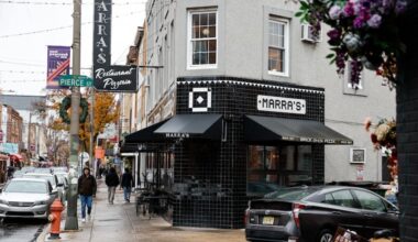 Marra’s, which recently closed, was part of an extensive Italian American community that came to be synonymous with South Philadelphia during the 20th century, writes Daniel Pearson.