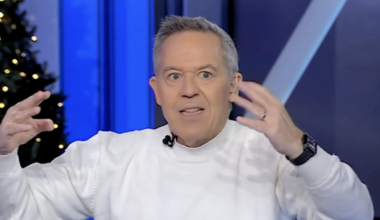 Fox News Host Greg Gutfeld Shares Baffling Theory on Sabrina Carpenter’s Blistering ICE Post