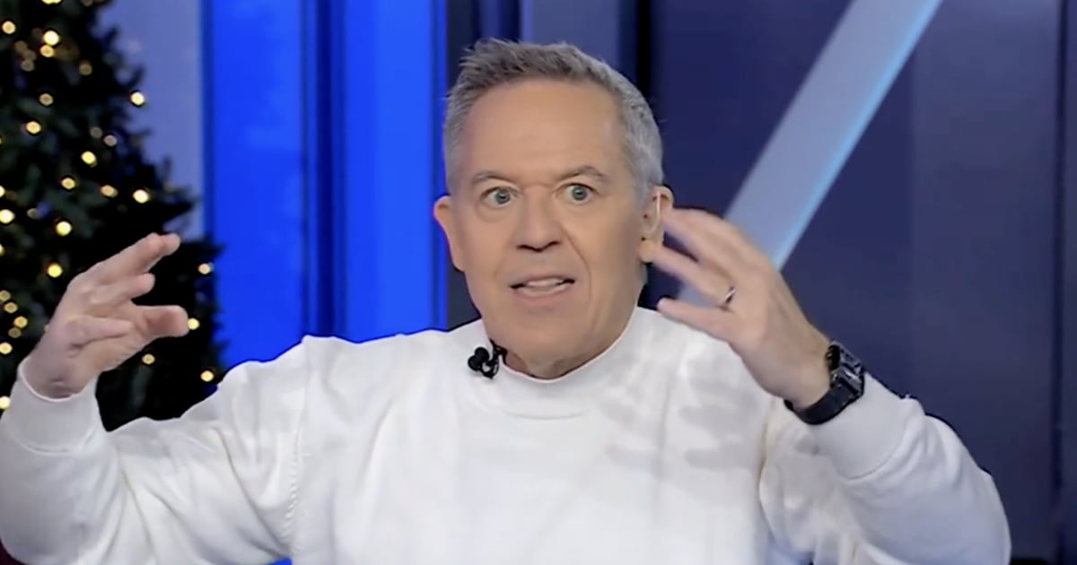 Fox News Host Greg Gutfeld Shares Baffling Theory on Sabrina Carpenter’s Blistering ICE Post