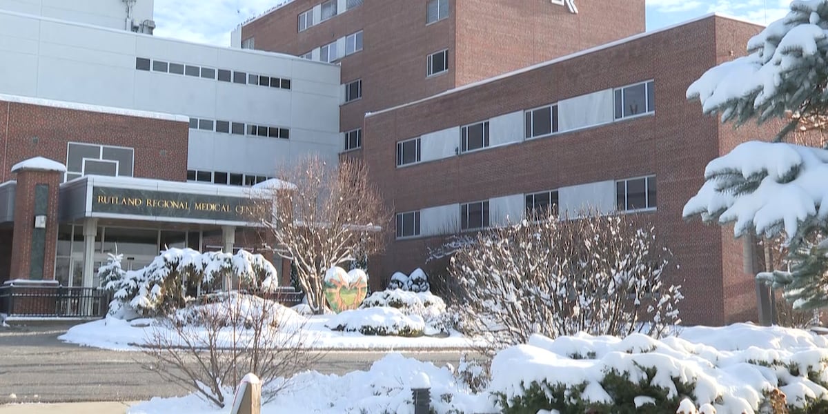 Rutland Regional pediatric unit closure faces regulatory review
