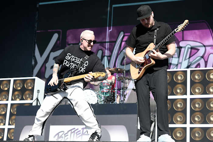 Yellowcard, New Found Glory, Plain White T’s to bring ‘The Up Up Down Down’ tour to San Antonio