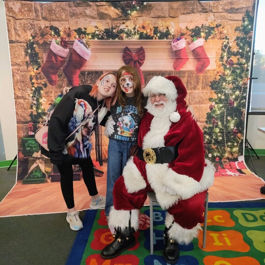 Ramona library celebrates holidays with dancing, crafts and Santa – San Diego Union-Tribune