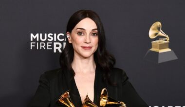 Dallas artist St. Vincent reveals who she would like to cover her songs on ‘Late Show’