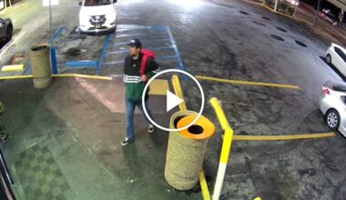 Nick Reiner Seen at Los Angeles Gas Station Before Arrest