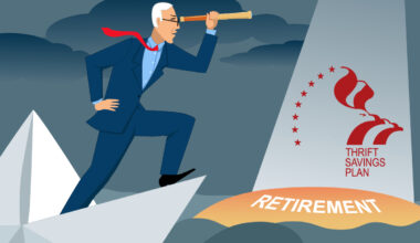 Federal retirement numbers continue to rise