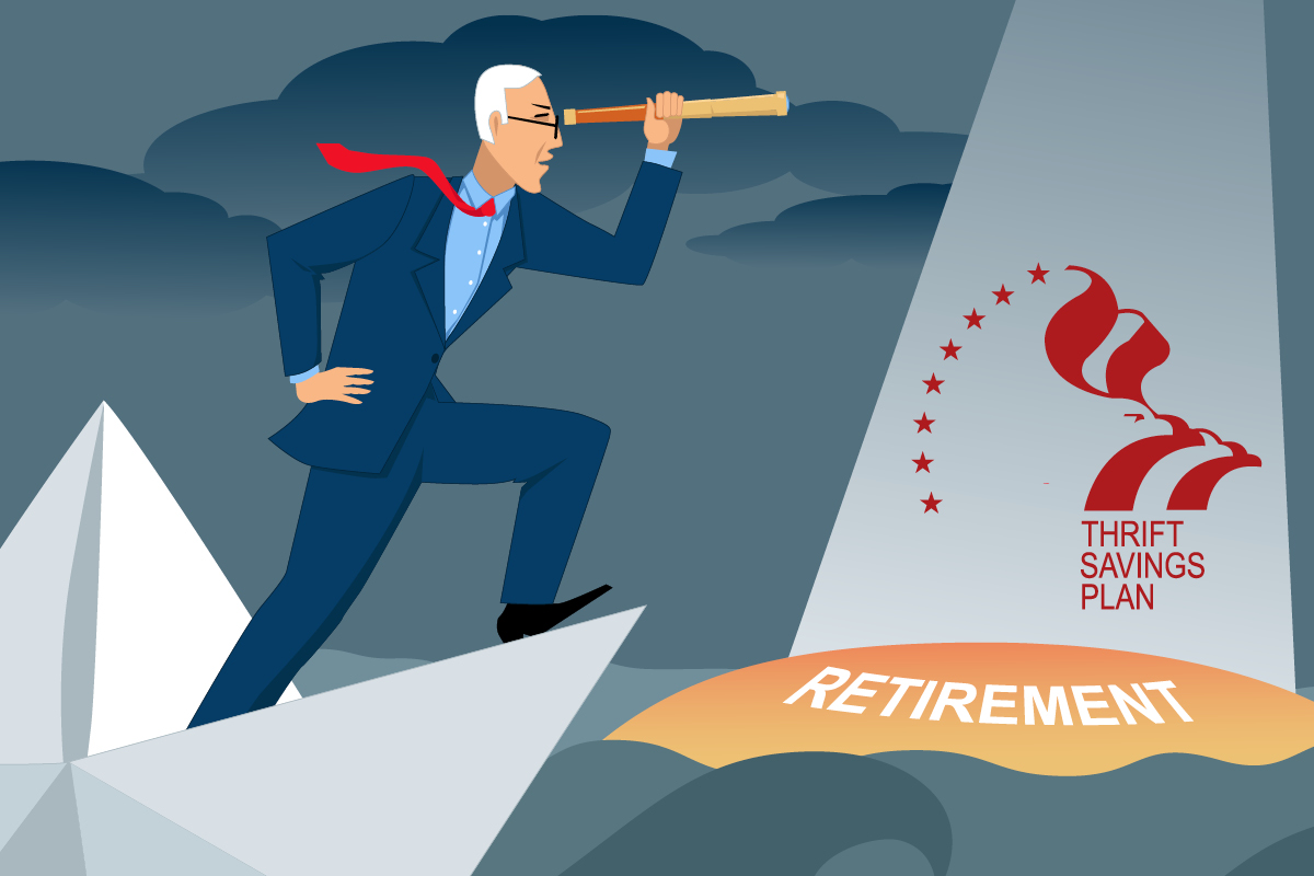 Federal retirement numbers continue to rise
