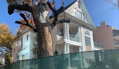 One of Dallas’ oldest homes is imperiled by a high-rise as Uptown goes downtown