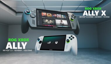 ROG Xbox Ally Hero Image