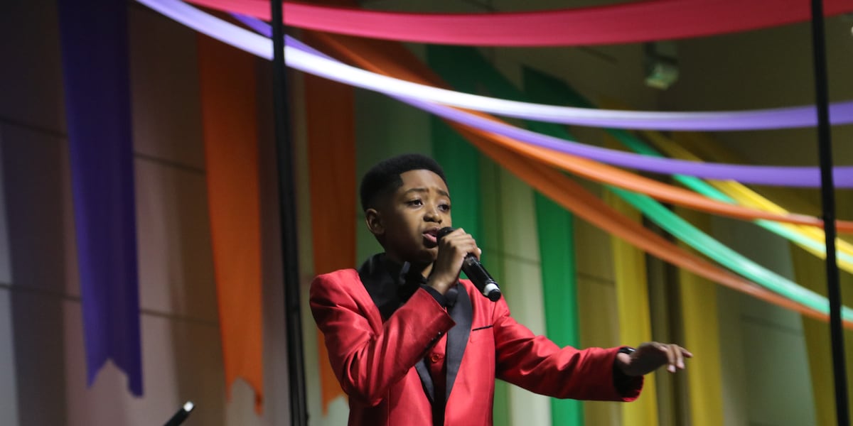 Caddo Parish student, Max Chambers, makes it to final round of NBC's The Voice