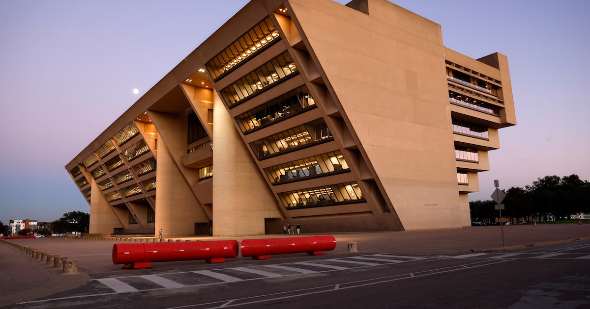 Dallas City Hall should approve DEI replacement