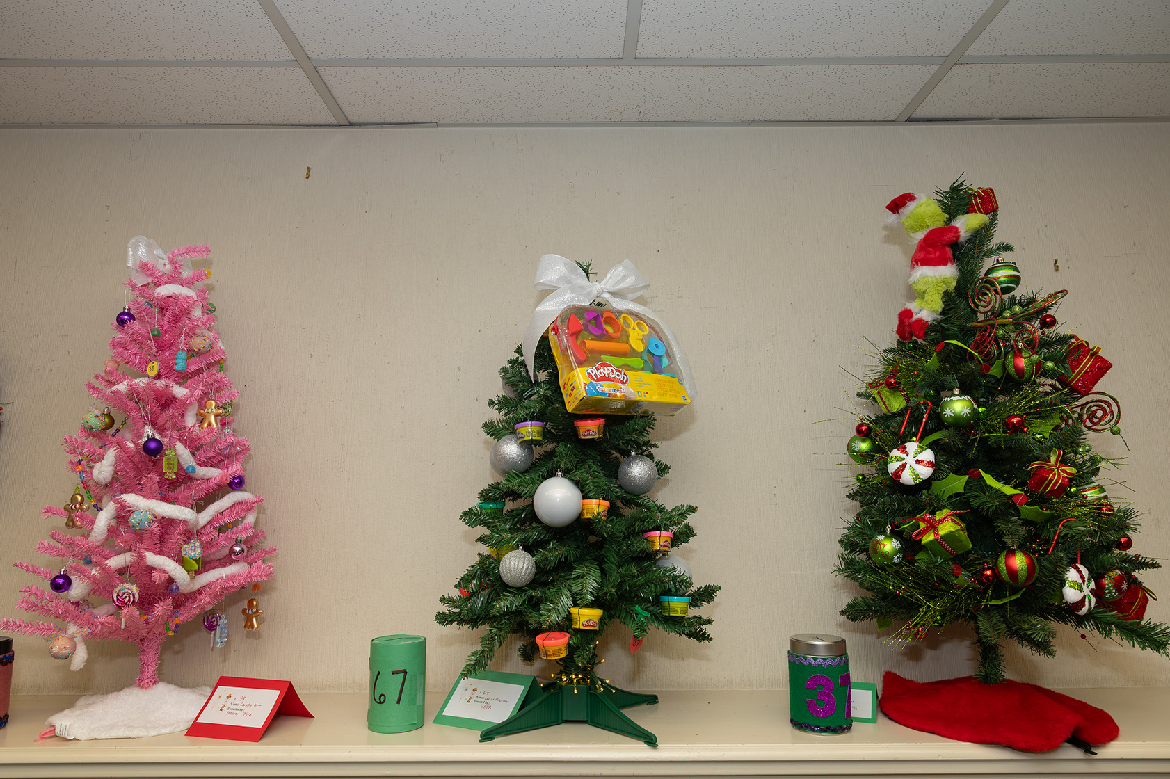 “Candy Tree” by Henry (TVIA), “Let It Playdough” by BBBB,...