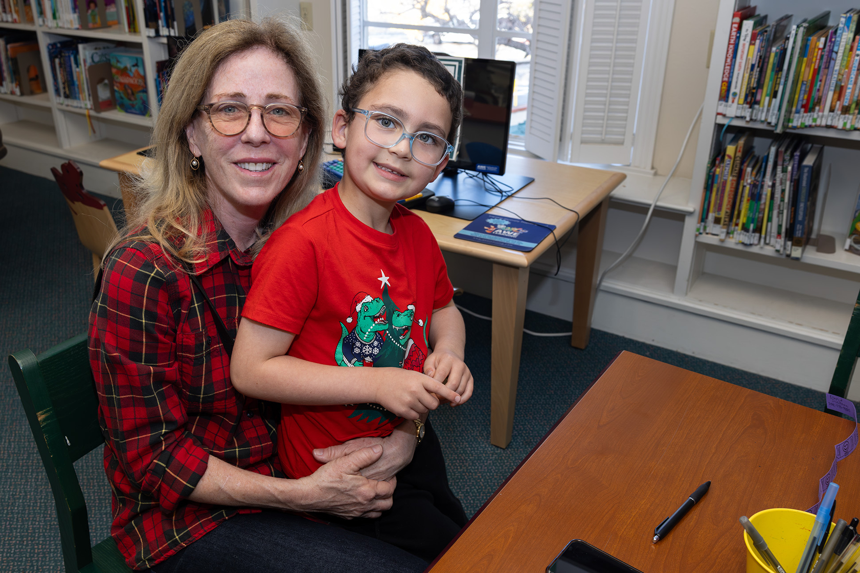 Terri and David Dickson (Jon Clark)