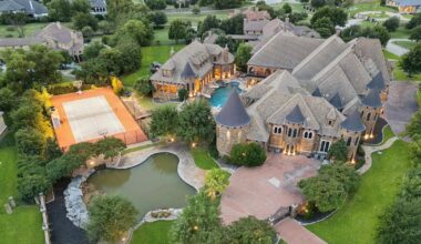 Mansion built for Texas Rangers co-owner sells for millions in auction