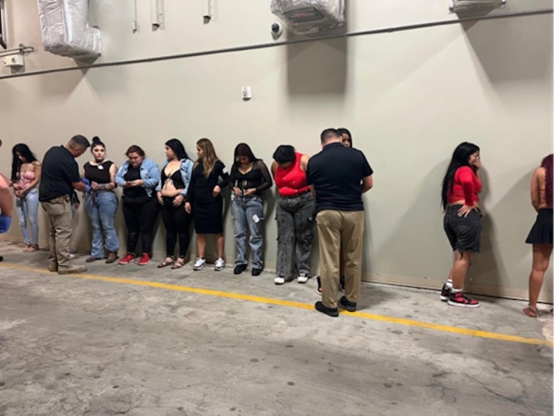 Congressman blasts feds’ claim 51 people arrested at recent San Antonio raid are Tren de Aragua gang members