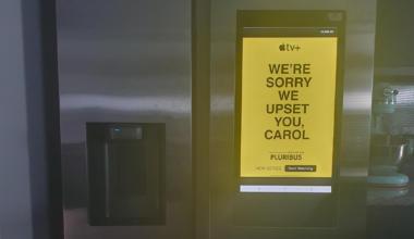 Woman with schizophrenia hospitalized after seeing an advert on Samsung smart fridge